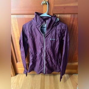 Women’s rain coat